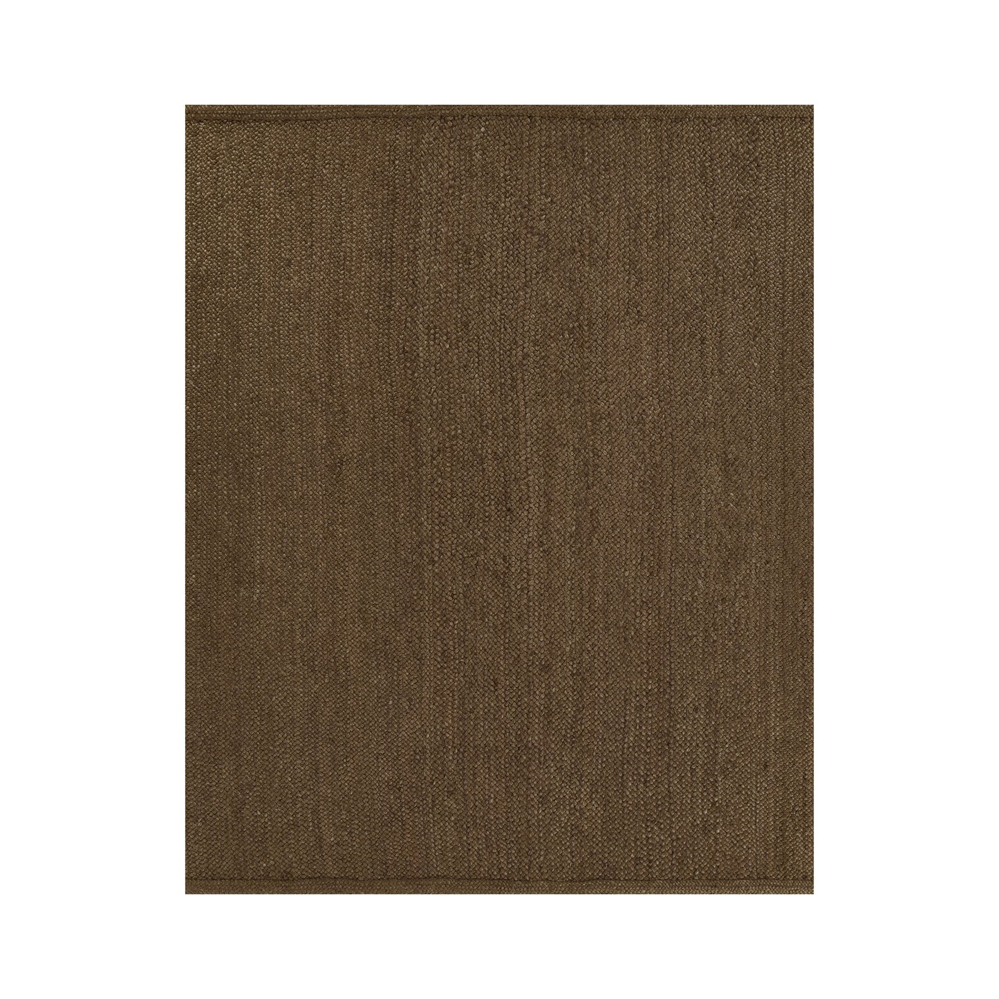 Cassis Braid Hand Woven Jute Area Rug