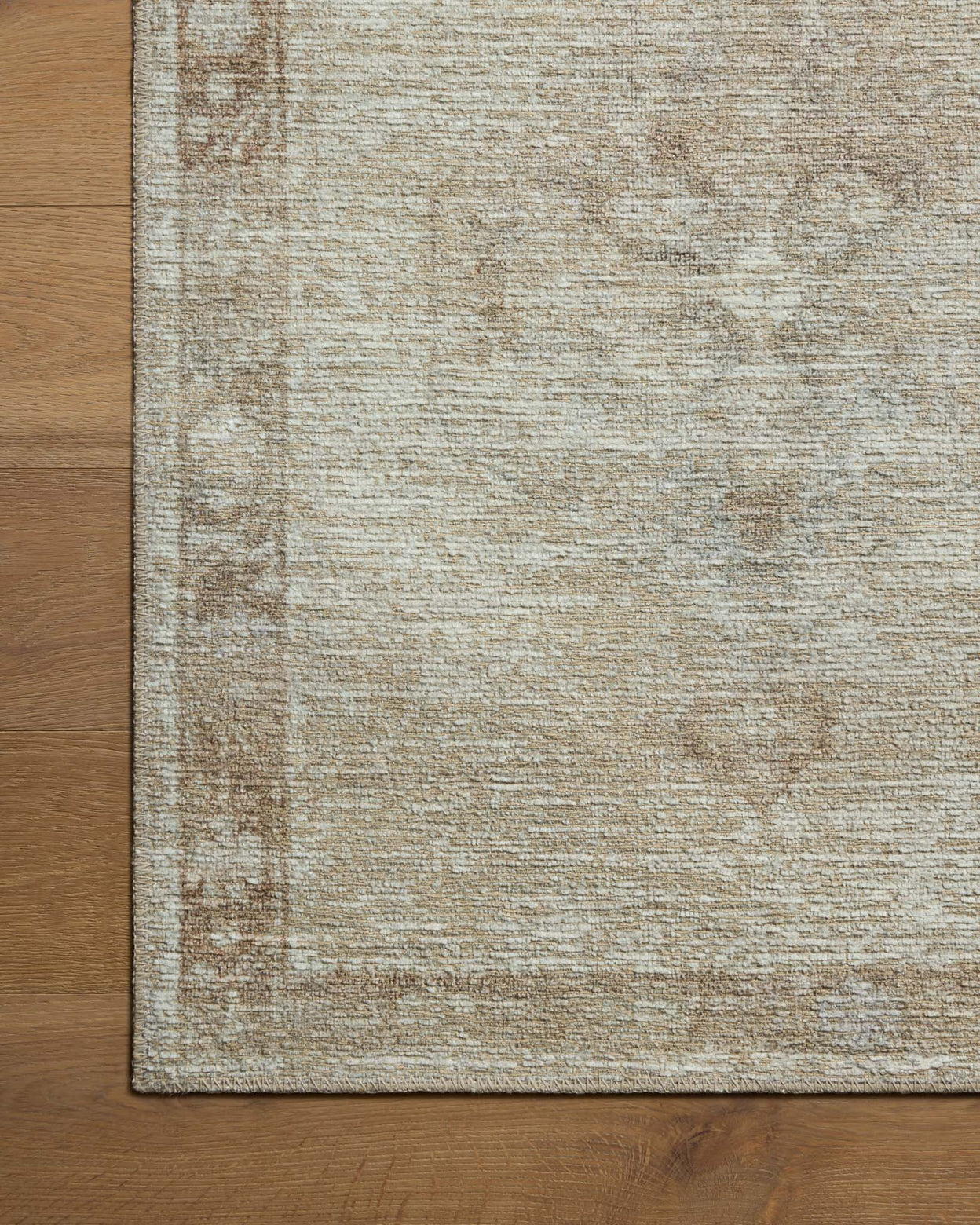 Amber Lewis x Loloi Cambria Mist / Natural Rug