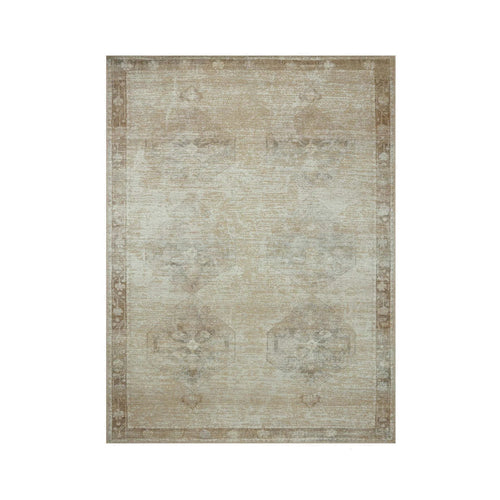 Amber Lewis x Loloi Cambria Mist / Natural Rug