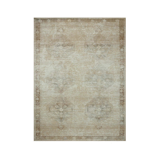 Amber Lewis x Loloi Cambria Mist / Natural Rug