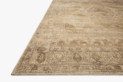 Amber Lewis x Loloi Cambria Taupe / Antique Bronze Rug