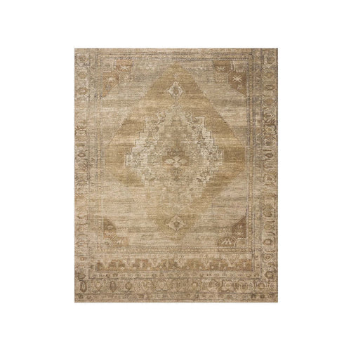 Amber Lewis x Loloi Cambria Taupe / Antique Bronze Rug