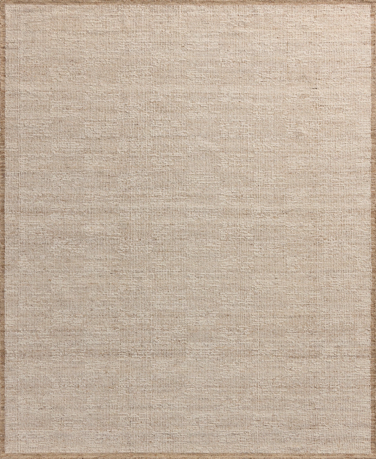 Amber Lewis x Loloi Dakota Natural / Ivory