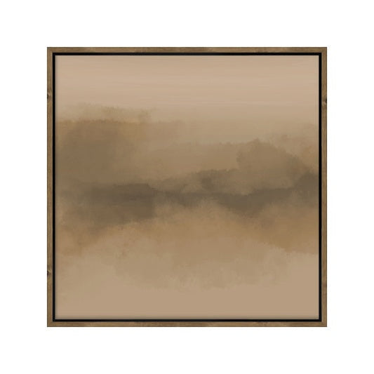"Whispering Hollow" Framed Canvas