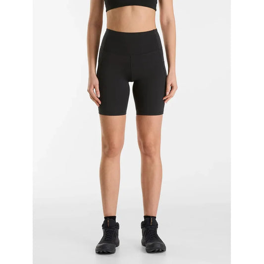 Arc'teryx  Women's Essent High-Rise Short 8"