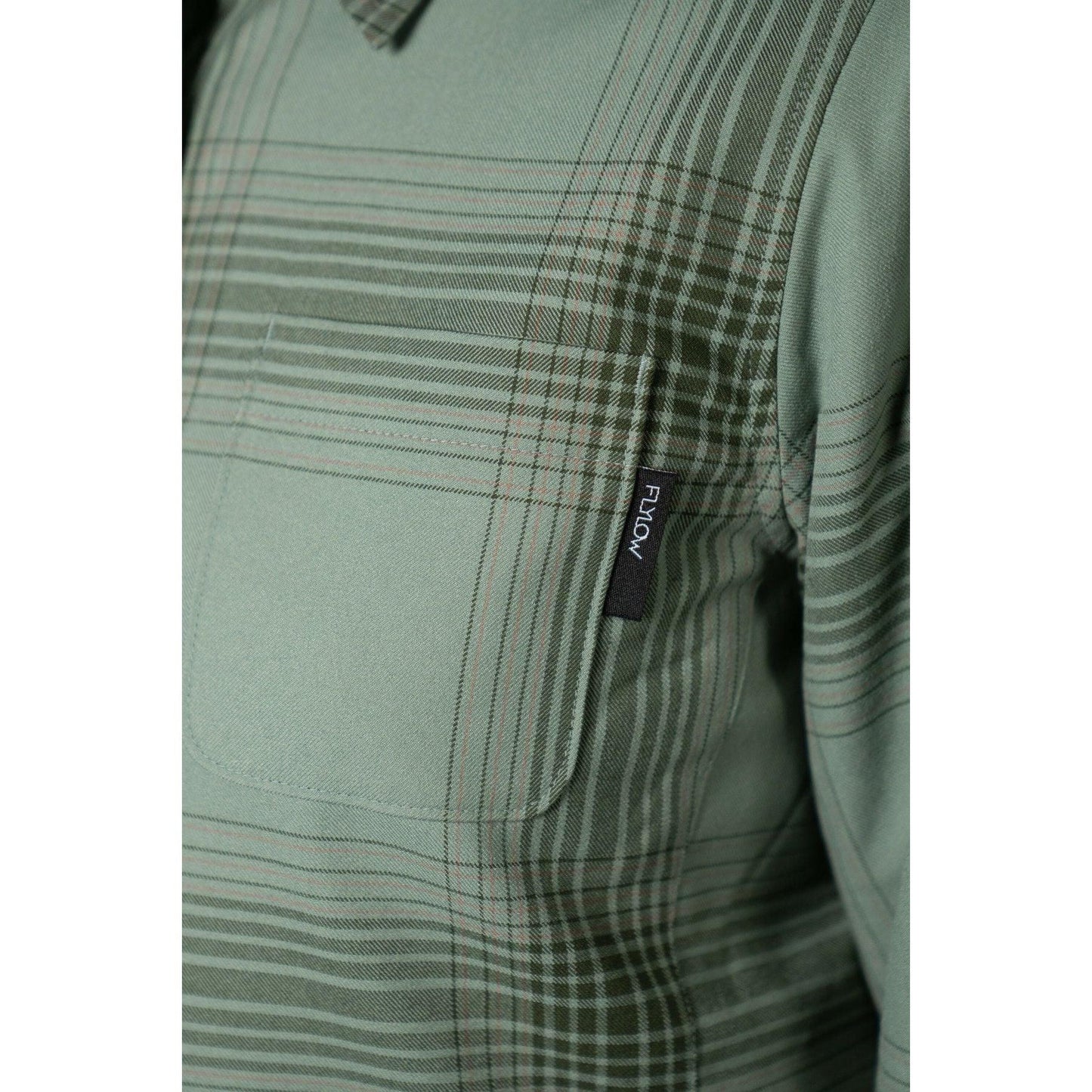Flylow Womens Penny Insulated Flannel