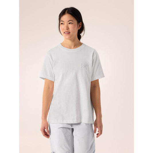 Arc'teryx Women's Kragg Cotton Little Bird Short Sleeve T-Shirt