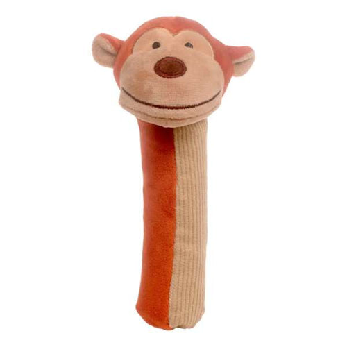 Monkey Squeakaboo!