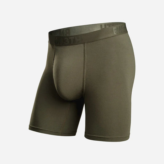 Bn3th Men's Classic Icon Brief Solid Boxer