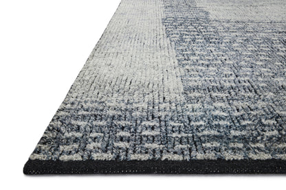 Amber Lewis x Loloi Gwyneth Denim / Sky Rug