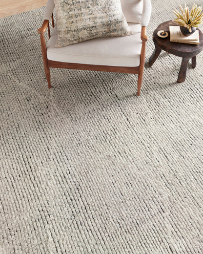Amber Lewis x Loloi Gwyneth Ivory / Taupe Rug