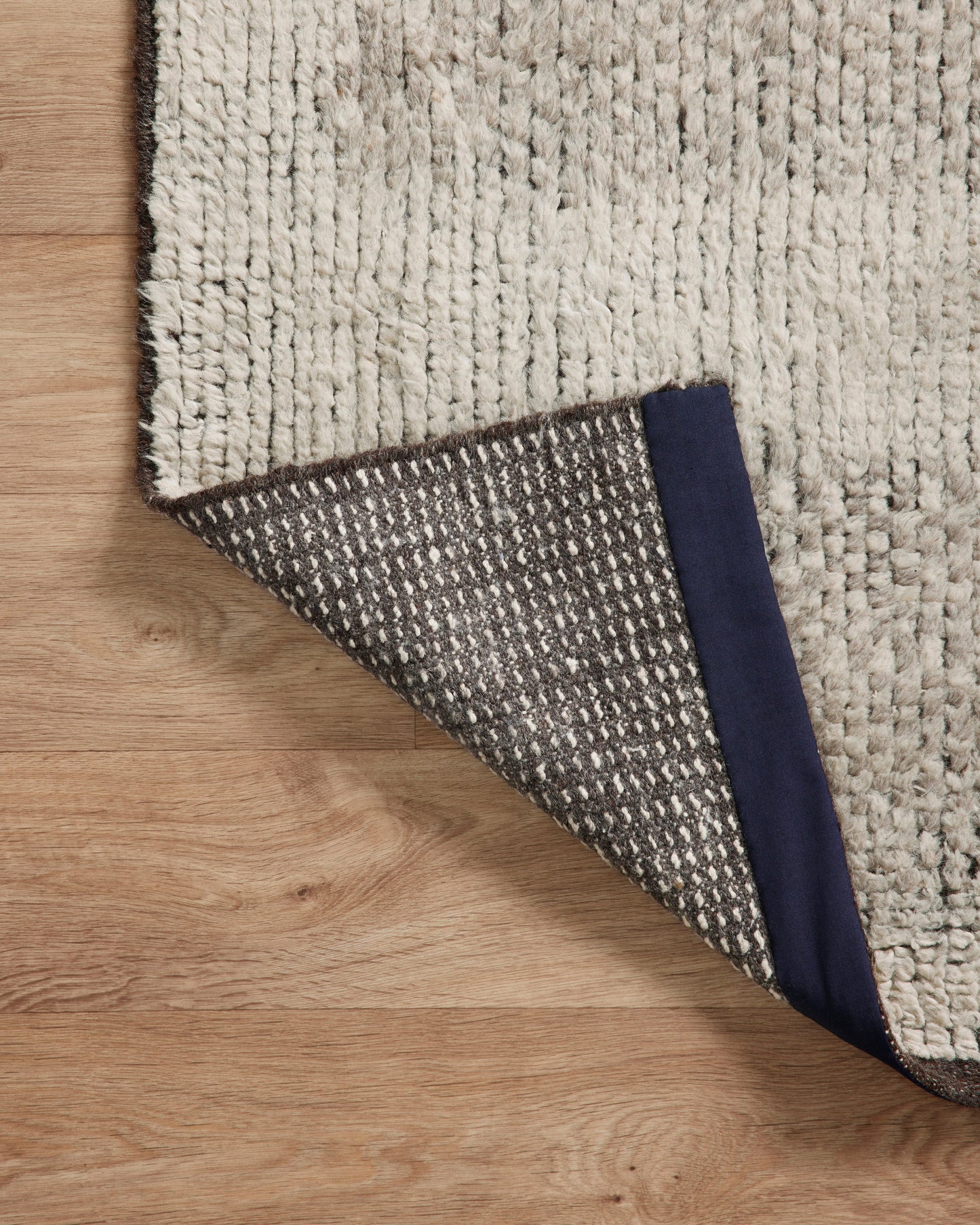 Amber Lewis x Loloi Gwyneth Ivory / Taupe Rug