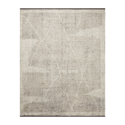 Amber Lewis x Loloi Gwyneth Ivory / Taupe Rug