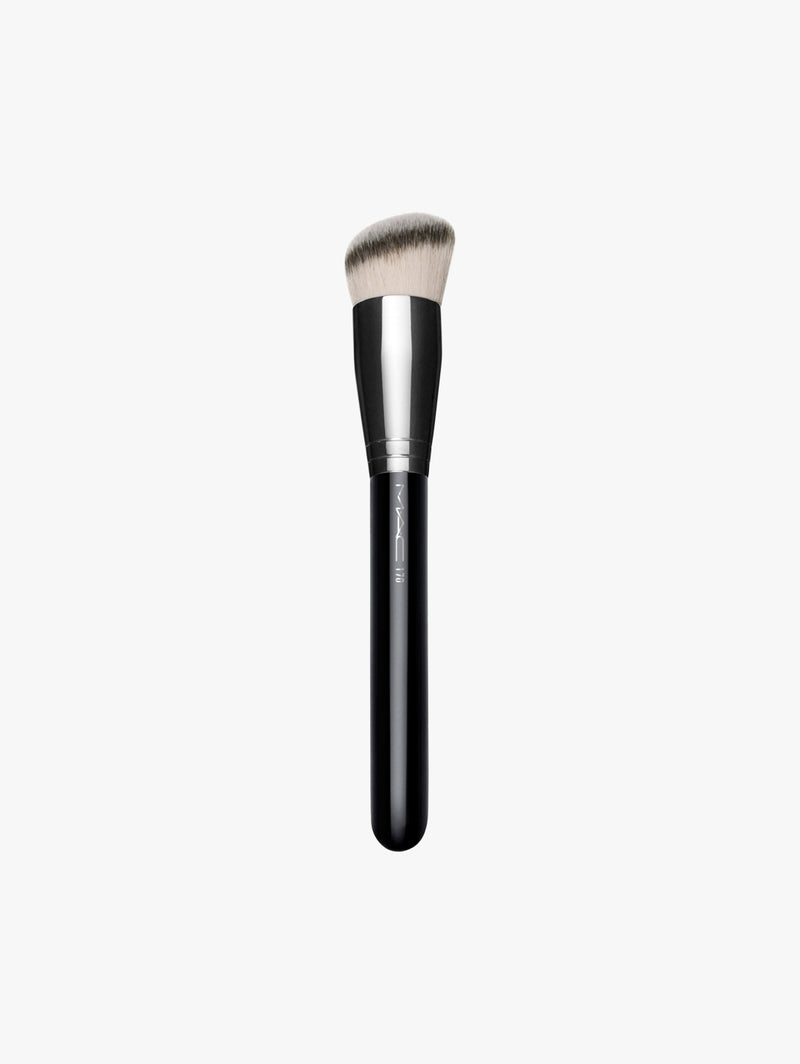 170 Synthetic Rounded Slant Brush