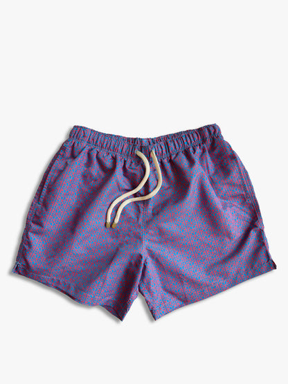 "The Extra" Swimshorts | Repeat Teal