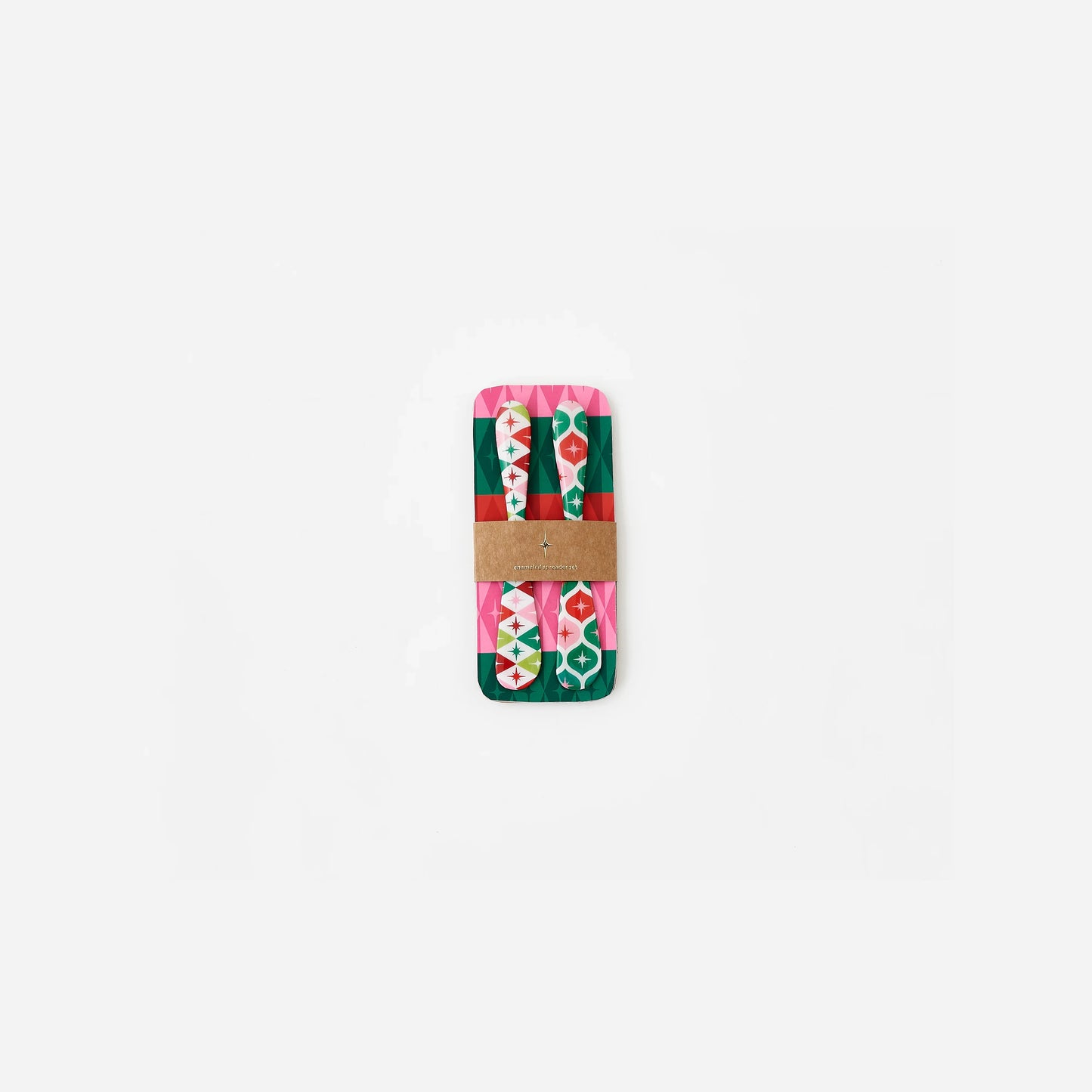 Holiday Cheers Spreader Set