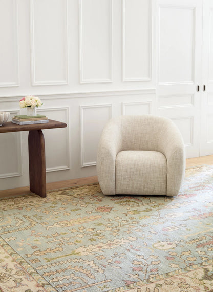 Athens Hand Knotted Wool Rug