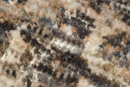 Amber Lewis x Loloi Molly Navy / Blush Rug