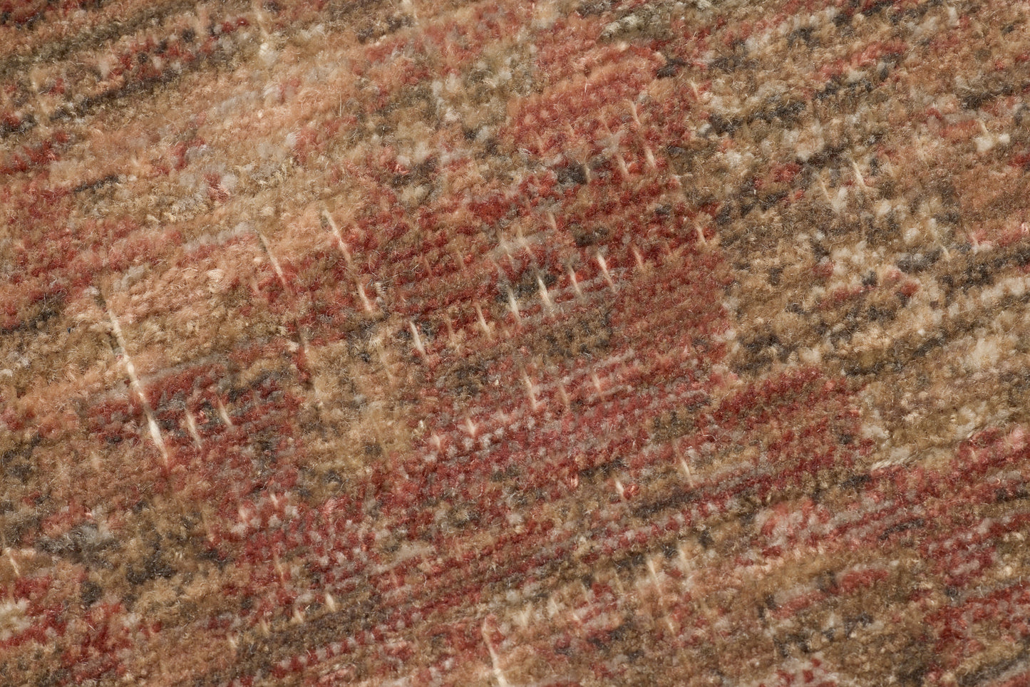 Amber Lewis x Loloi Molly Brick / Bark Rug