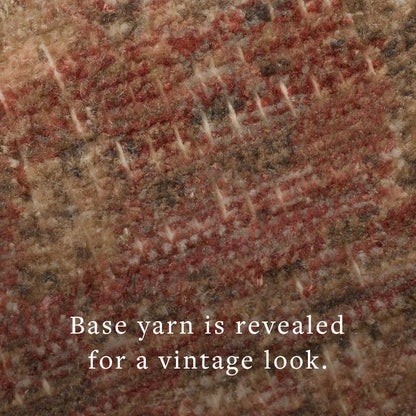 Amber Lewis x Loloi Molly Brick / Bark Rug