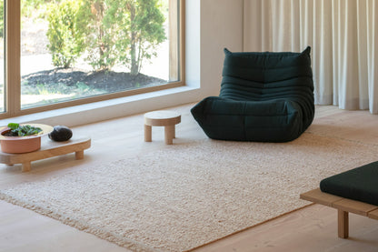 Aquarius Fawn Rug