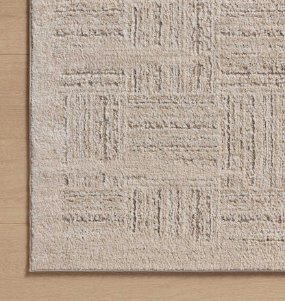 Amber Lewis x Loloi Monty Ivory / Taupe