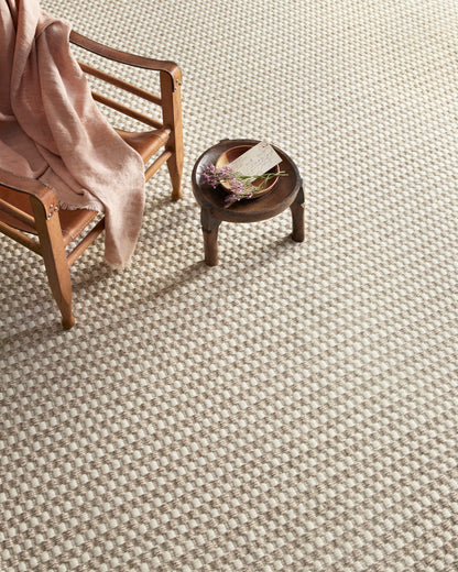 Amber Lewis x Loloi Ojai Ivory / Natural Rug