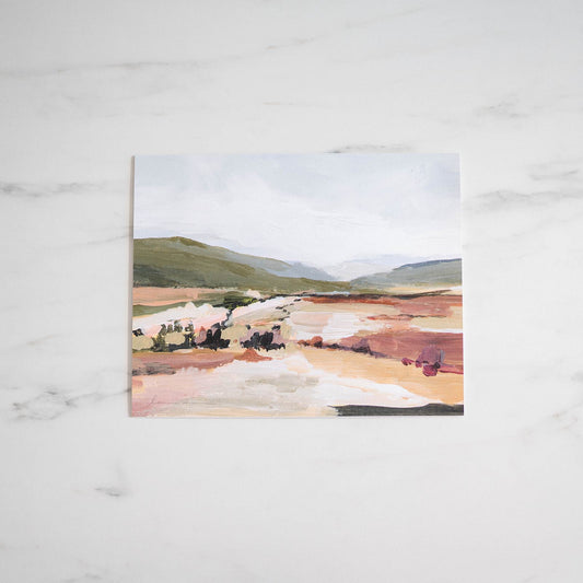"Olive Hills" by Laurie Anne Art