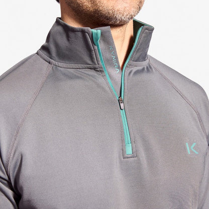 Men's Infrared Golf 1/4 Zip Flow Collection