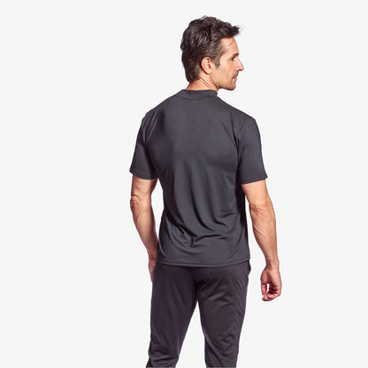 Men's Infrared Golf Mock Turtleneck