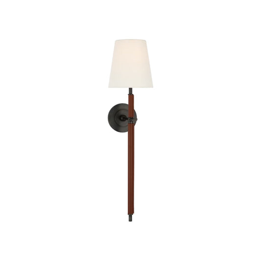 Bryant Large Wrapped Tail Sconce
