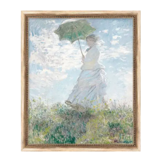 "Frolicking" Framed Art Print