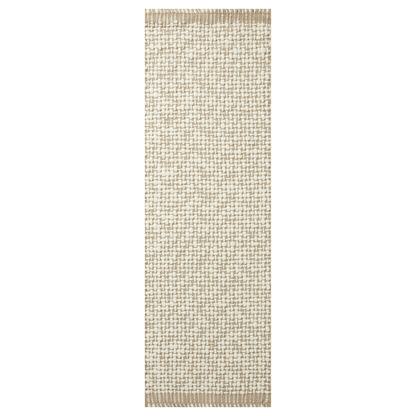 Amber Lewis x Loloi Yellowstone Natural / Ivory