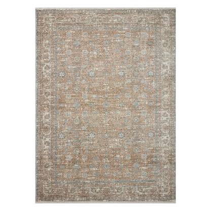 Angela Rose x Loloi Blake Sand/ Sky Rug