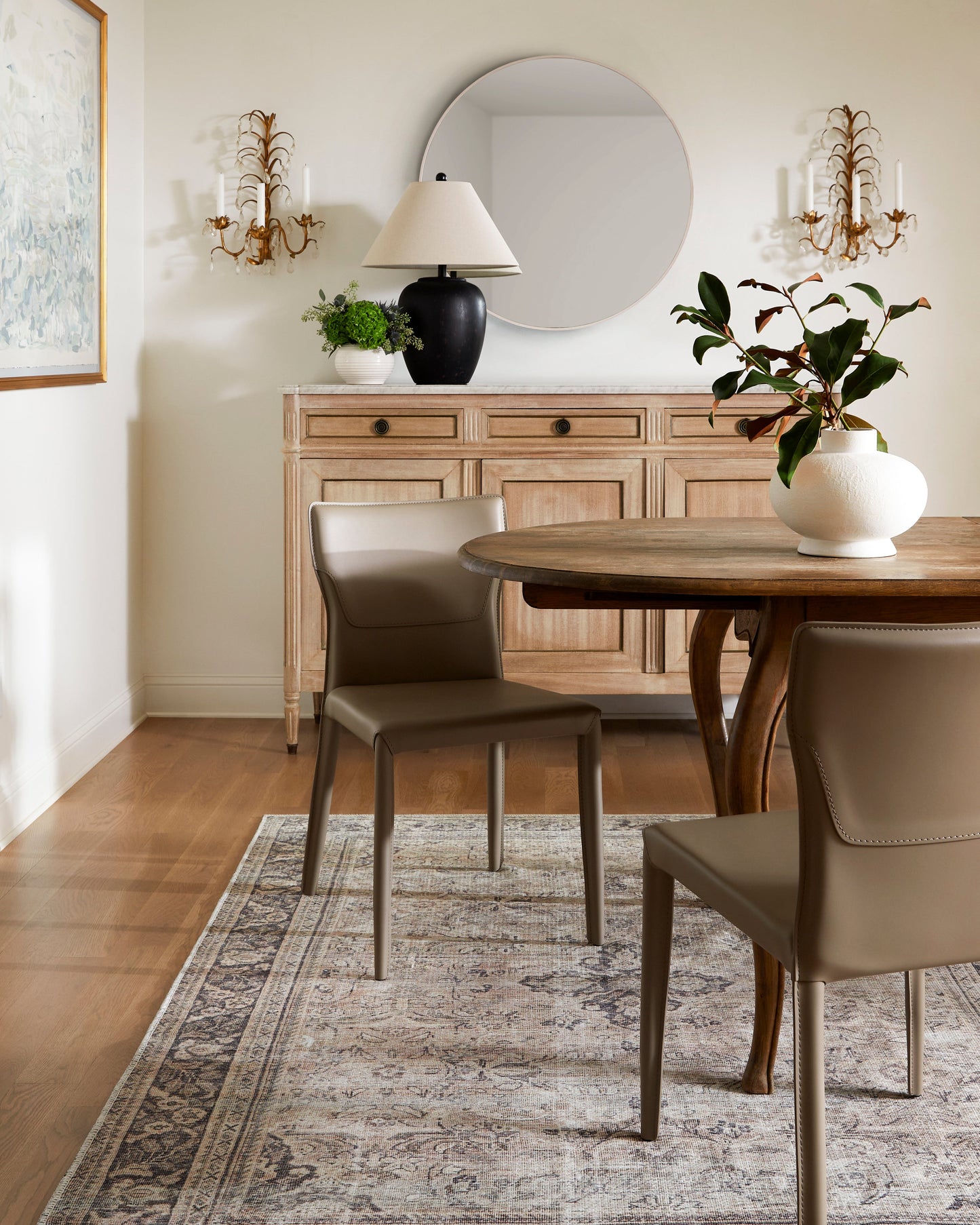 Becki Owens Darling Sand / Sage Rug