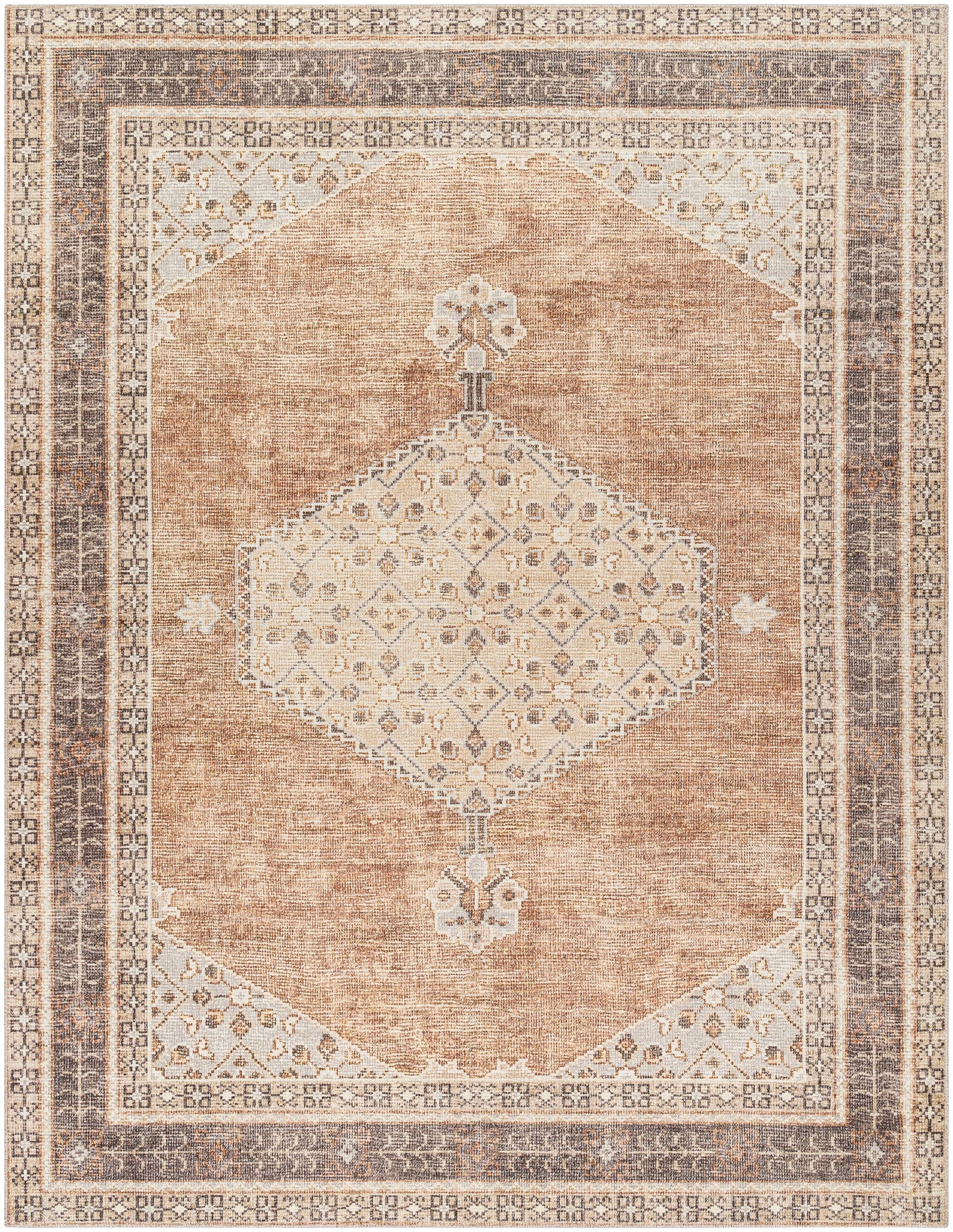 Becki Owens  Lila Auburn Rug