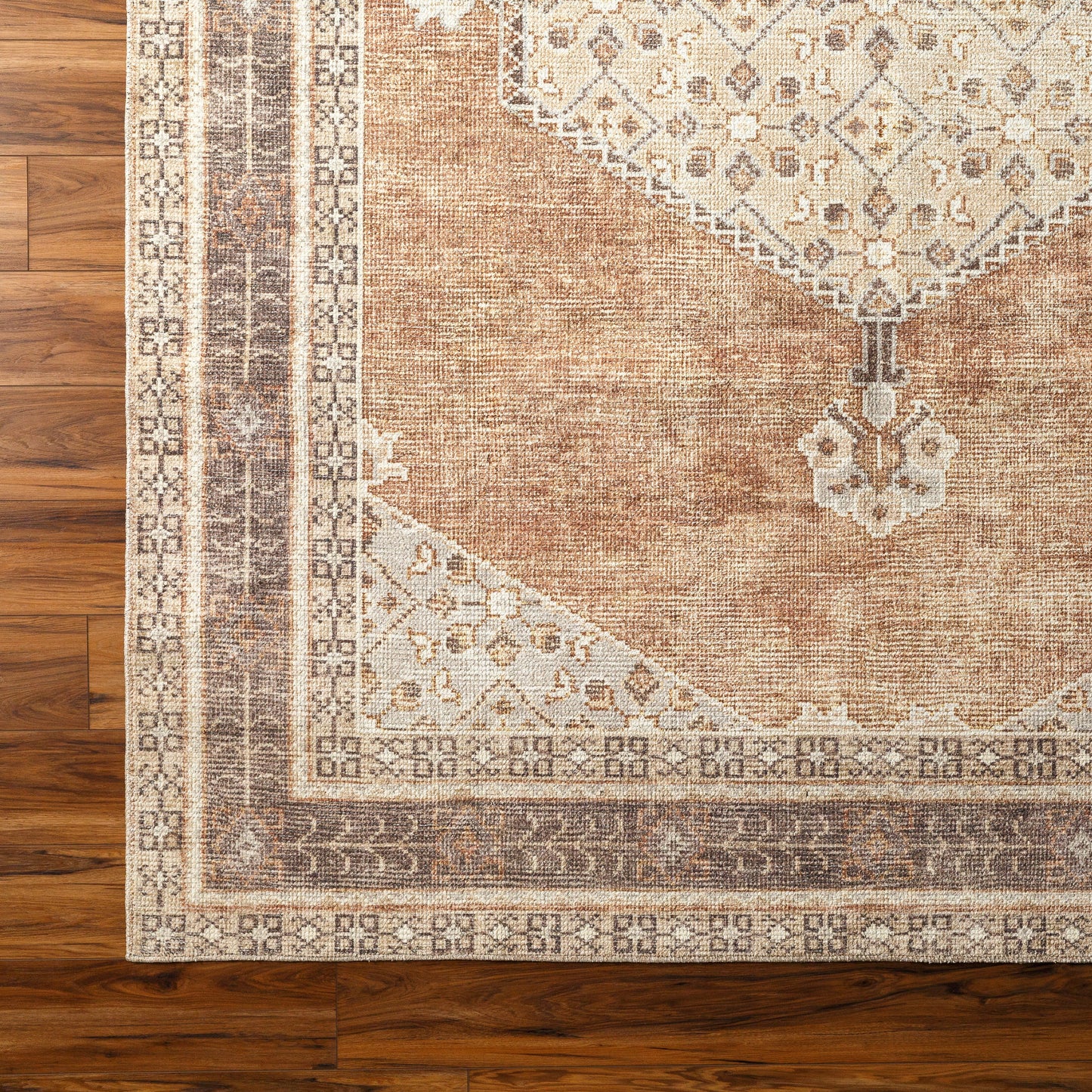 Becki Owens  Lila Auburn Rug