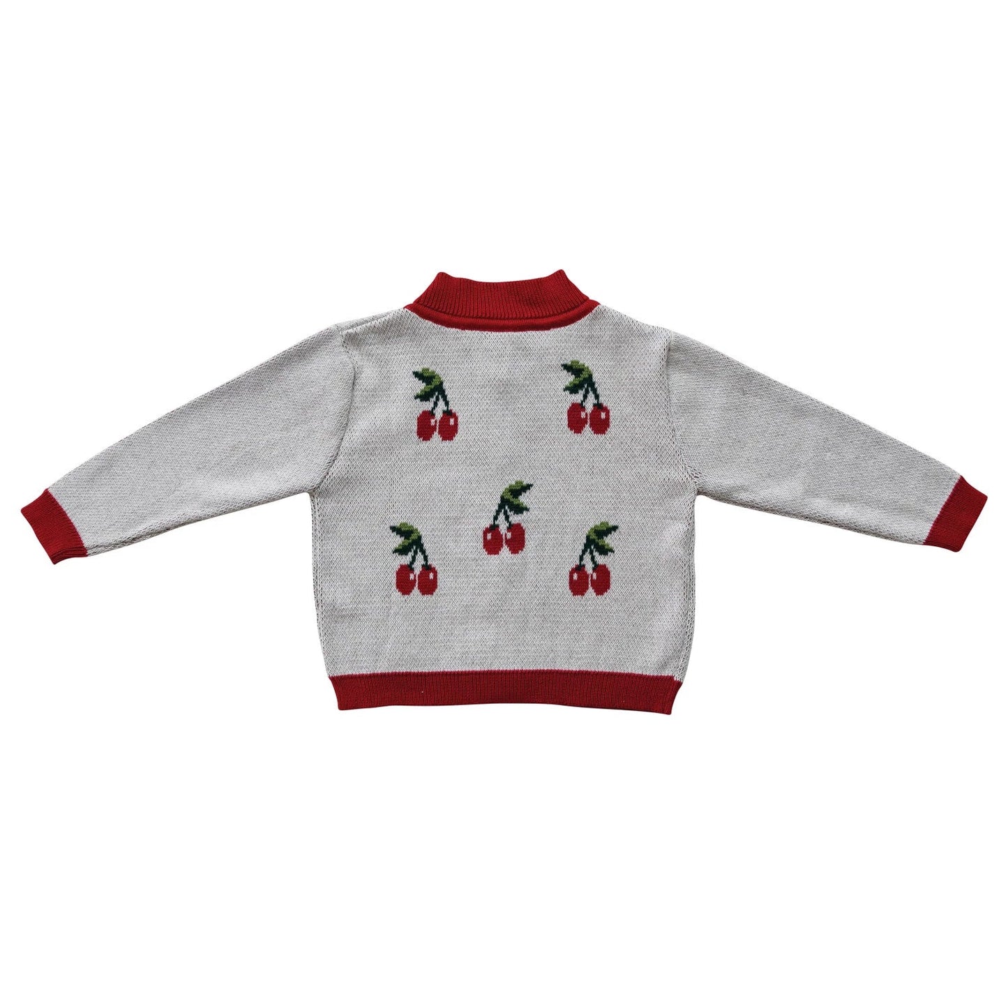 Cherry Cardigan