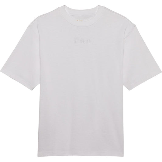 Fox Men's Wordmark Oversized SS T-Shirt
