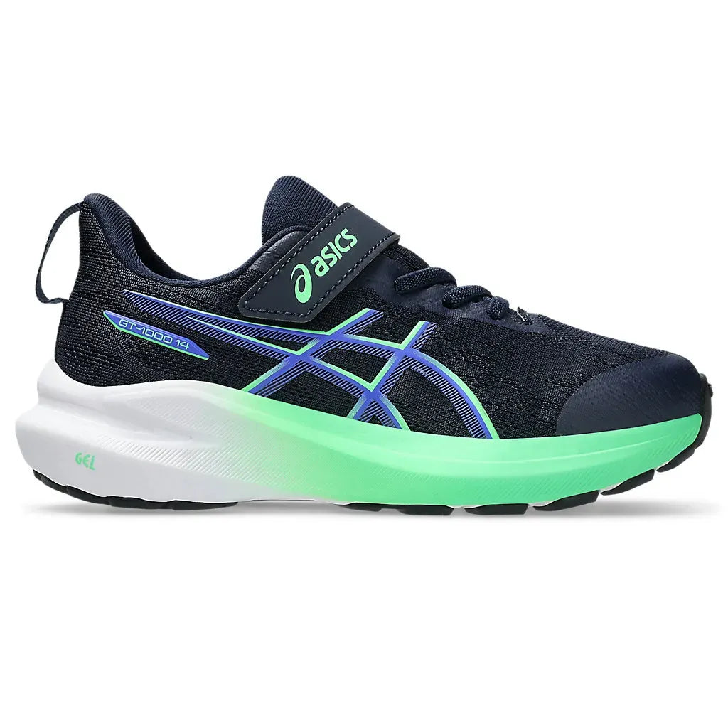 Asics Kid's GT-1000 14 PS Running Shoes