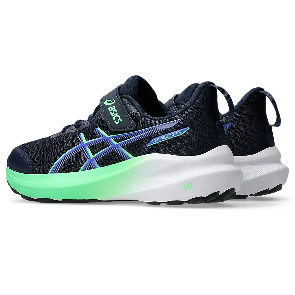 Asics Kid's GT-1000 14 PS Running Shoes