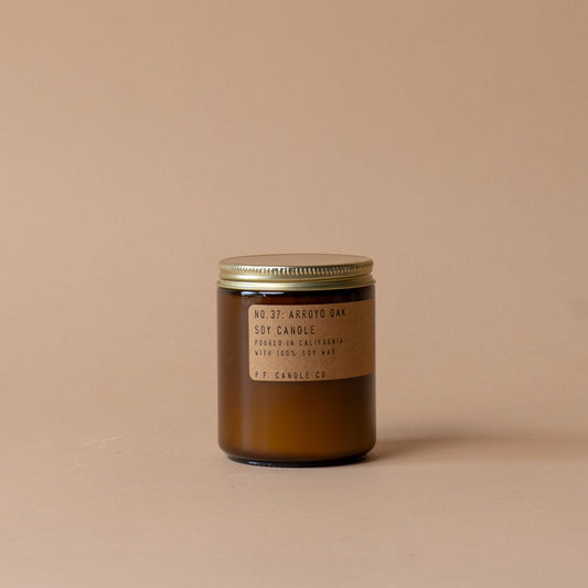 Arroyo Oak Soy Candle