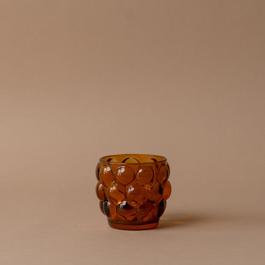 Bubble Glass Votive
