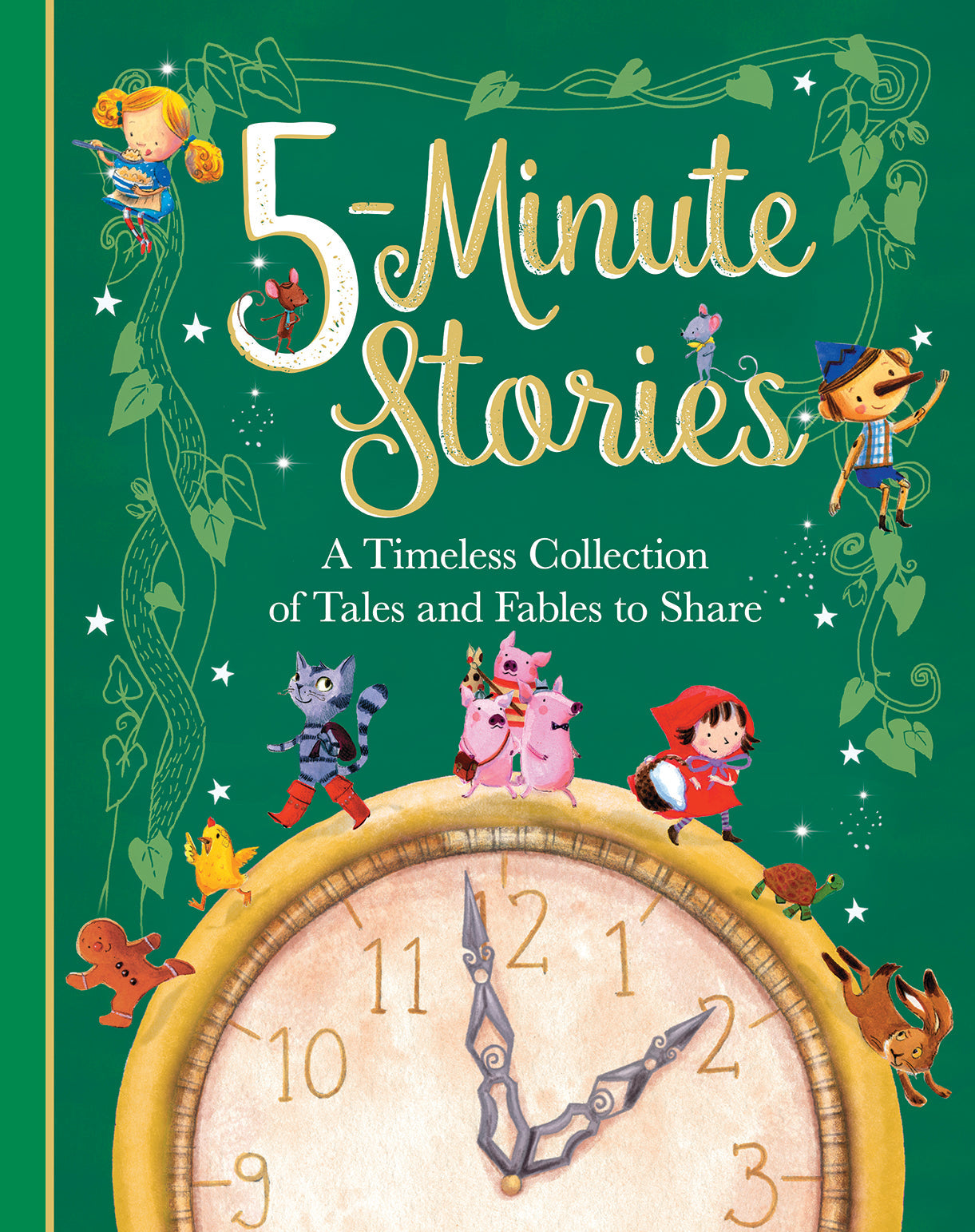 A Treasury Of Five Minute Stories