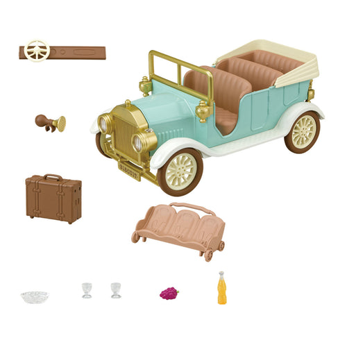 Classic Family Car