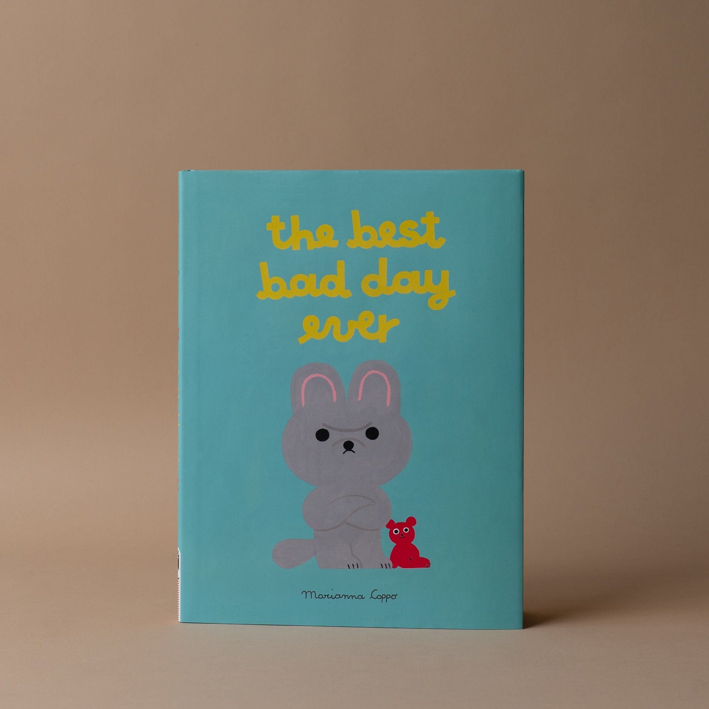 "The Best Bad Day Ever" by Marianna Coppo