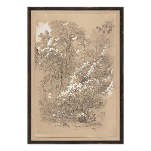 "Island Time" Framed Art Print