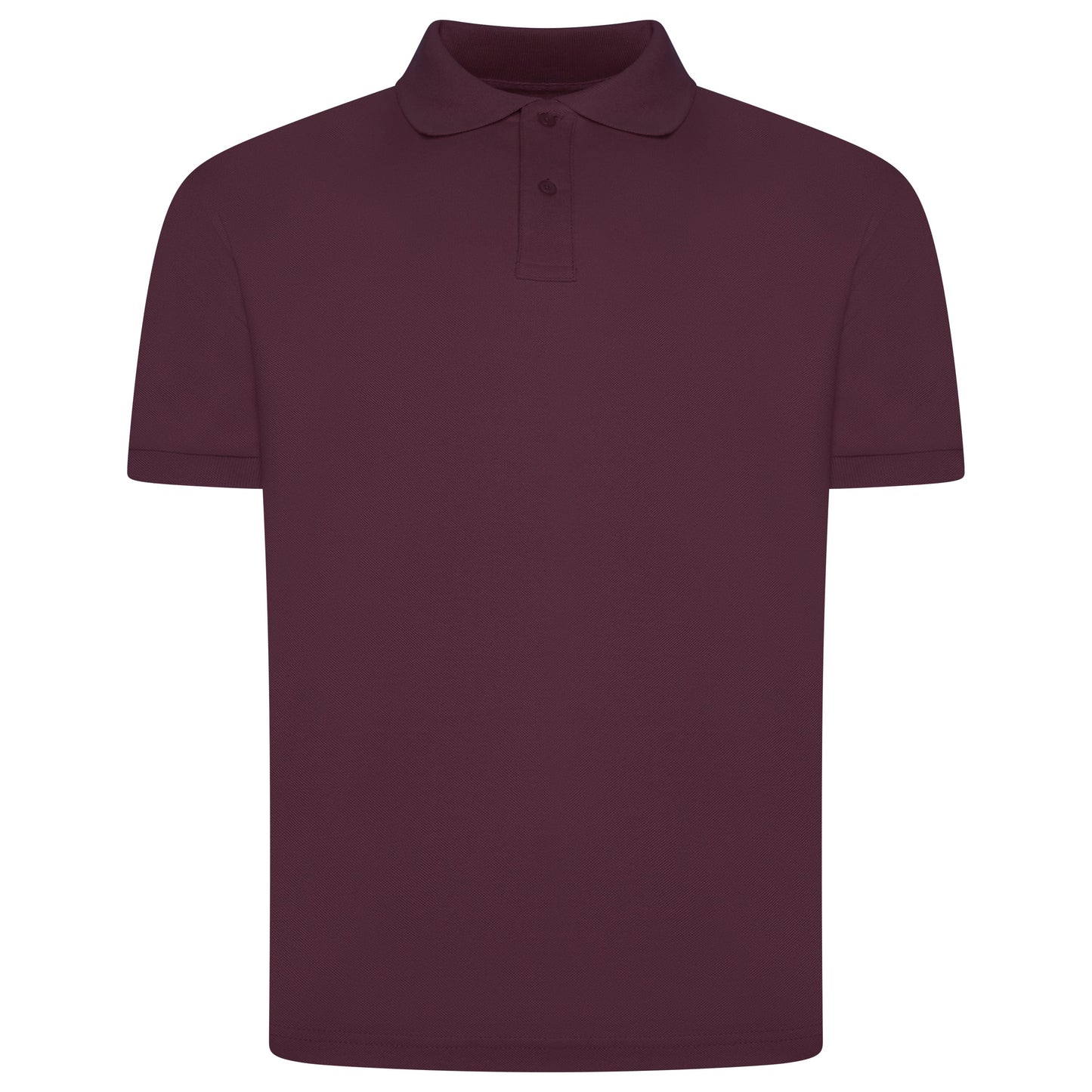 Enfari Short Sleeve Pique Polo Shirt