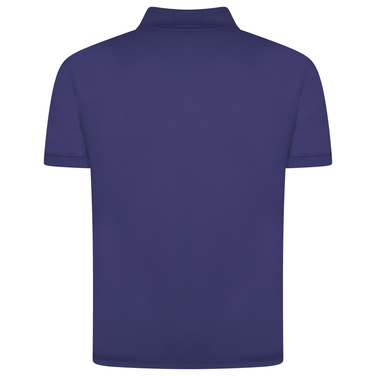 Enfari Short Sleeve Pique Polo Shirt