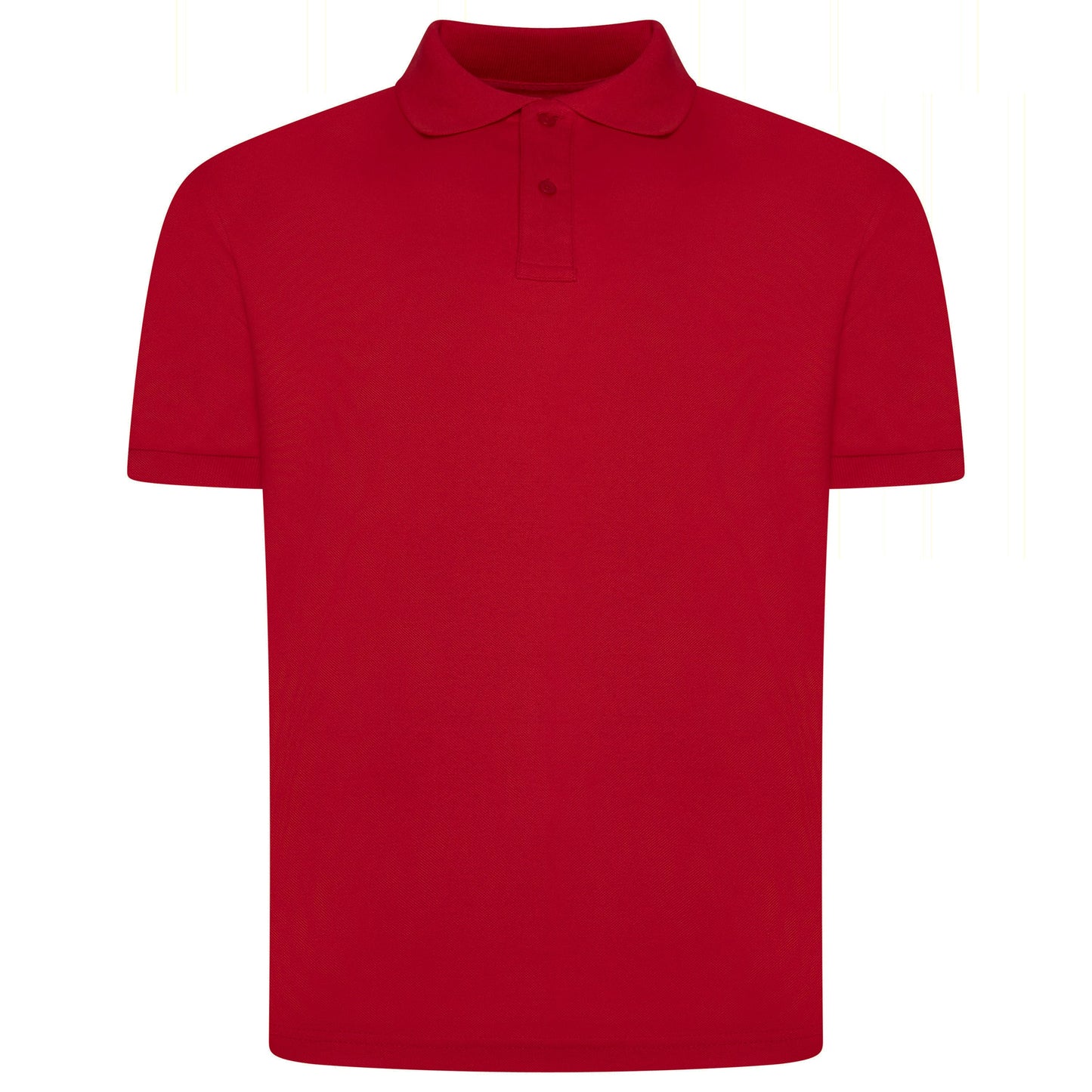 Enfari Short Sleeve Pique Polo Shirt
